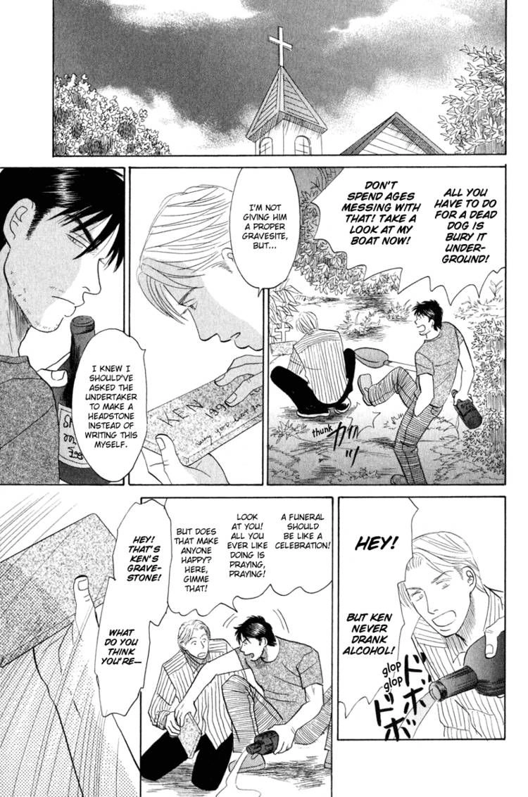 Read Morotomo chapter 2 image 22 on Lezhin