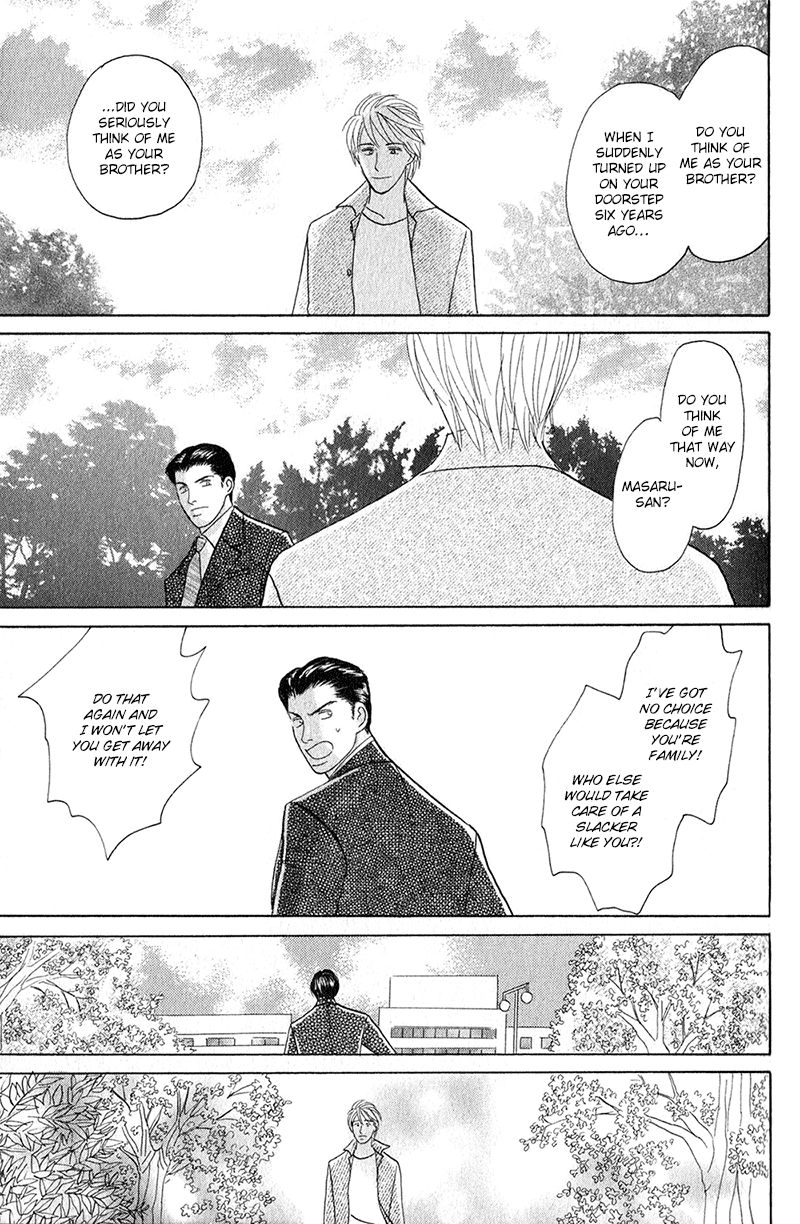 Read Morotomo chapter 3 image 28 on Lezhin