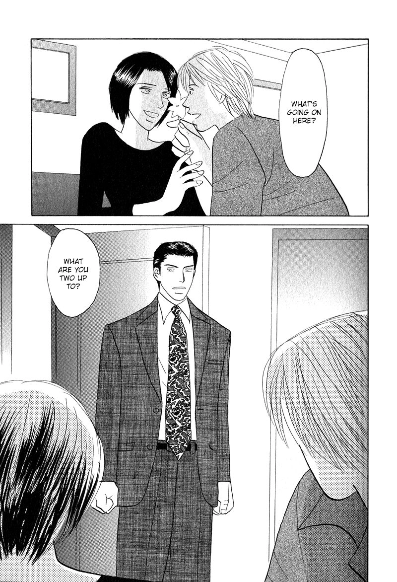 Read Morotomo chapter 3 image 34 on Lezhin