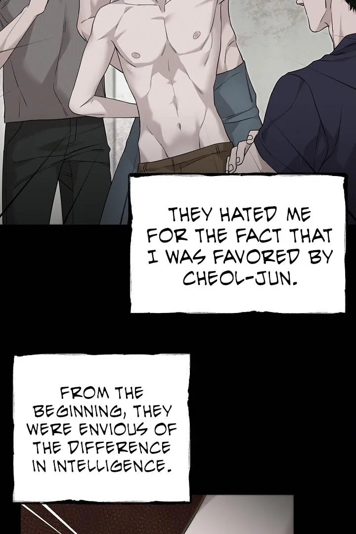 Read Morpheus chapter 11 image 13 on Lezhin