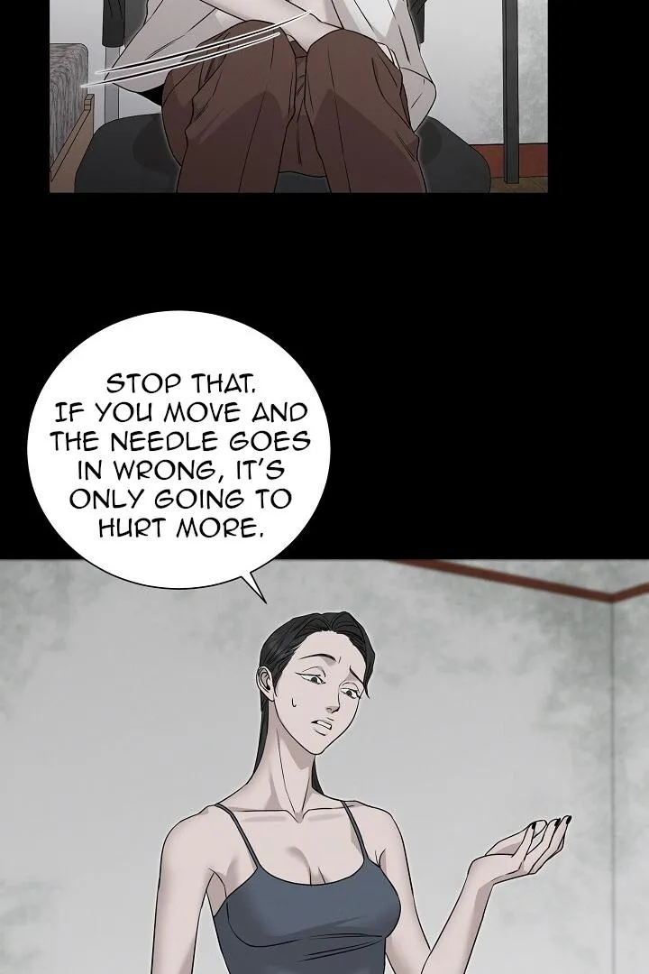 Read Morpheus chapter 11 image 42 on Lezhin