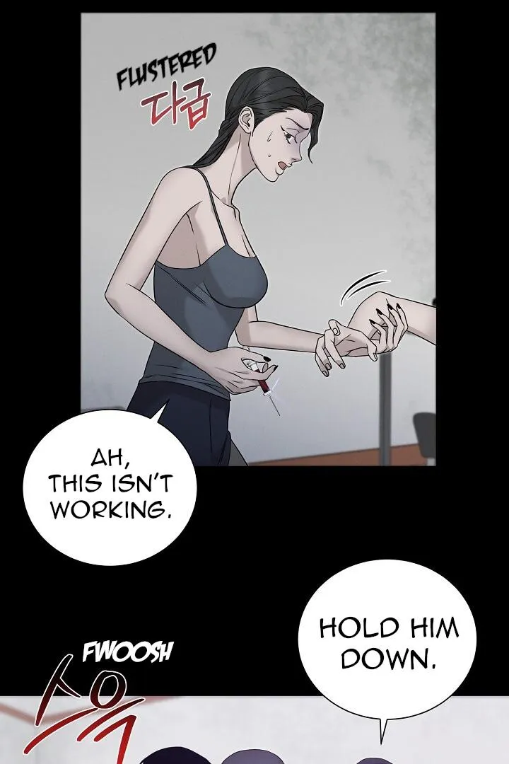 Read Morpheus chapter 11 image 56 on Lezhin