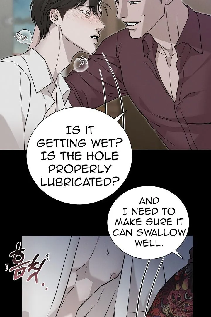 Read Morpheus chapter 12 image 21 on Lezhin