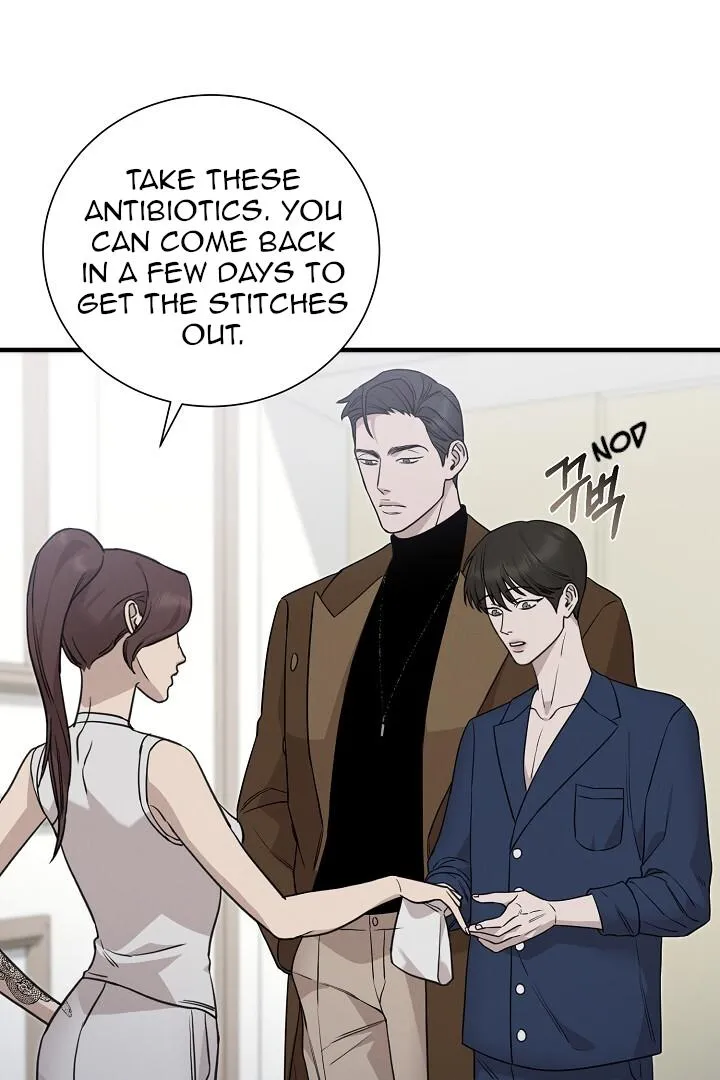 Read Morpheus chapter 13 image 1 on Lezhin