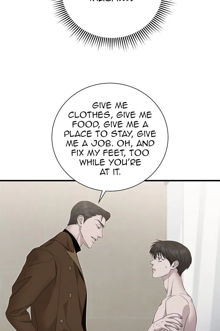 Read Morpheus chapter 13 image 44 on Lezhin