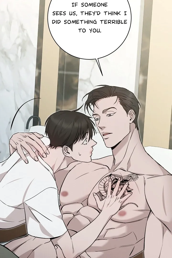 Read Morpheus chapter 16 image 41 on Lezhin