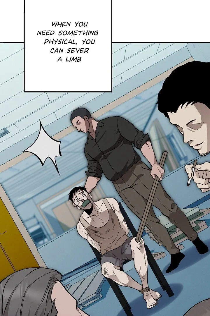 Read Morpheus chapter 16 image 8 on Lezhin