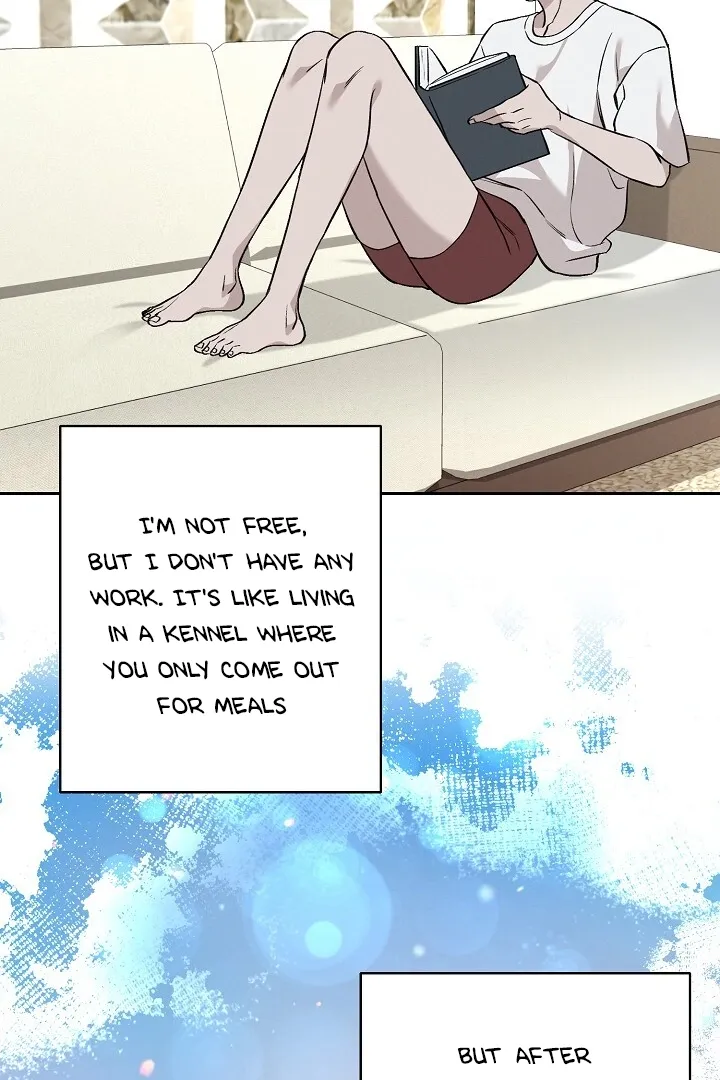 Read Morpheus chapter 17 image 35 on Lezhin