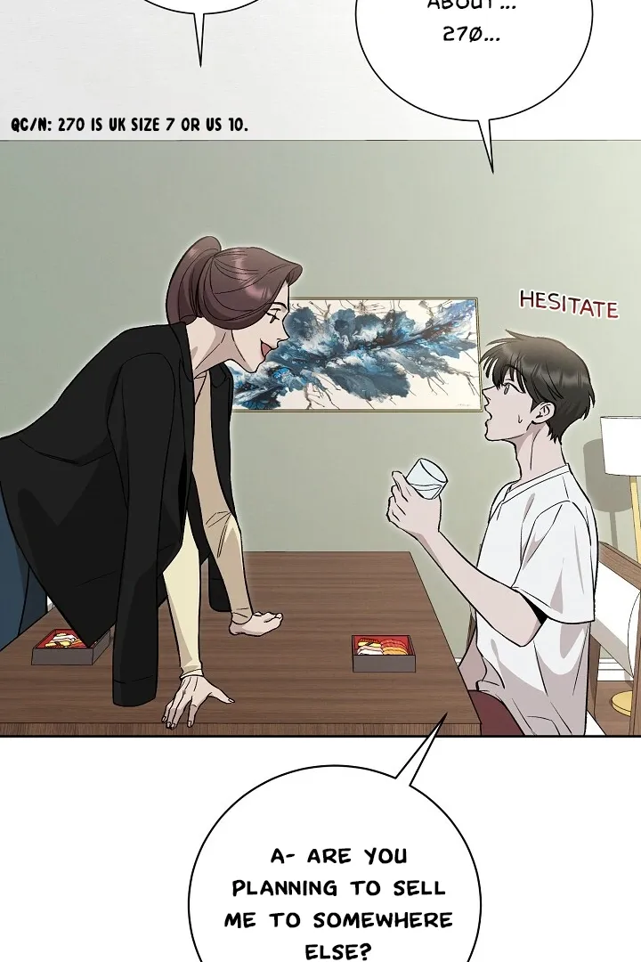 Read Morpheus chapter 17 image 81 on Lezhin