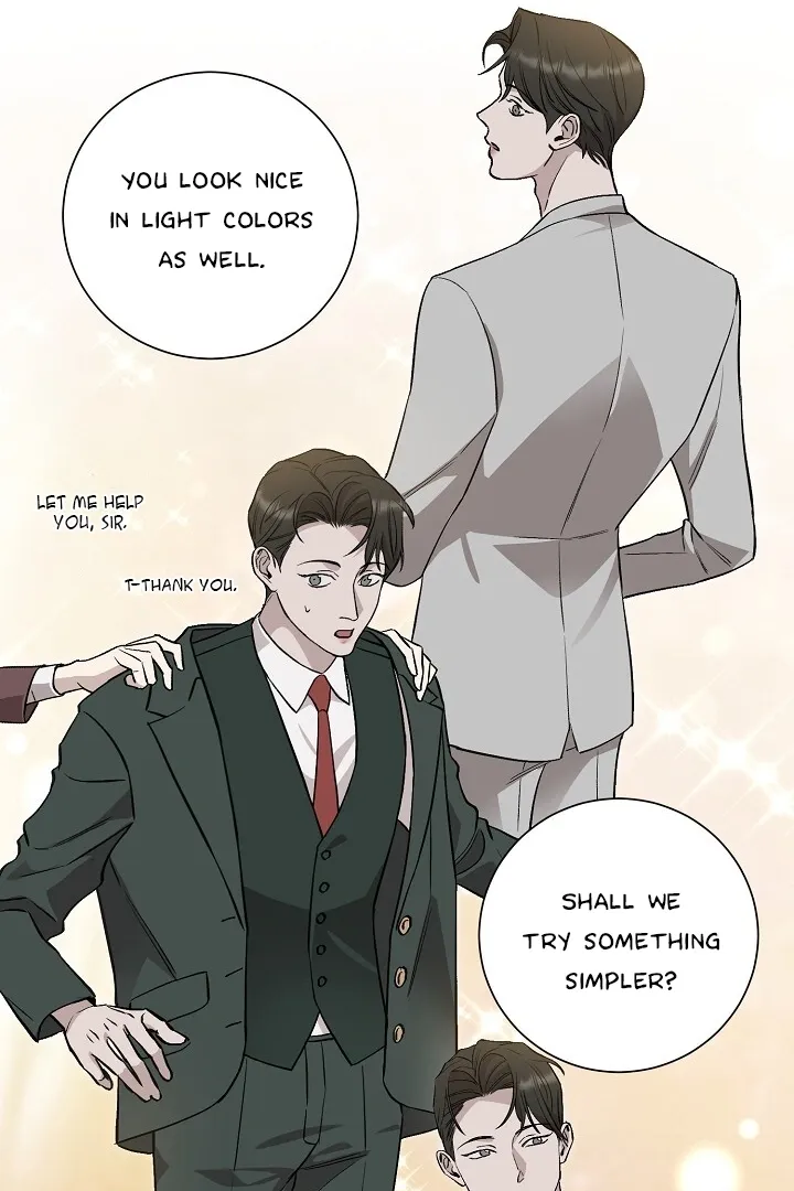 Read Morpheus chapter 18 image 11 on Lezhin