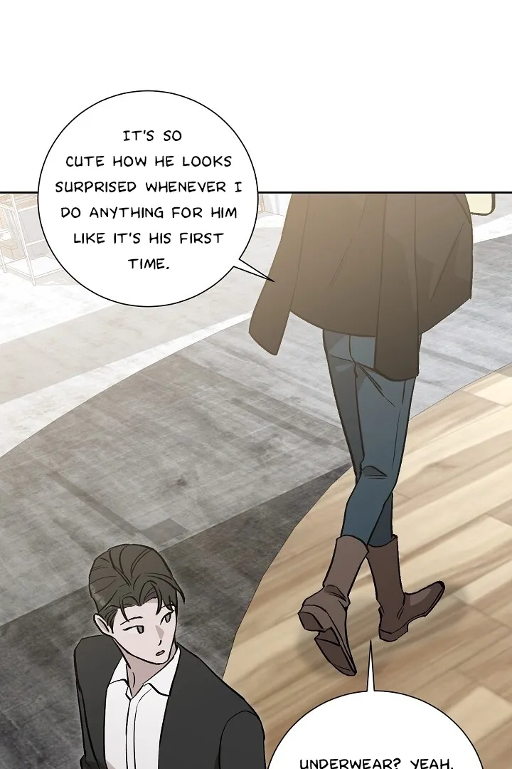 Read Morpheus chapter 18 image 21 on Lezhin
