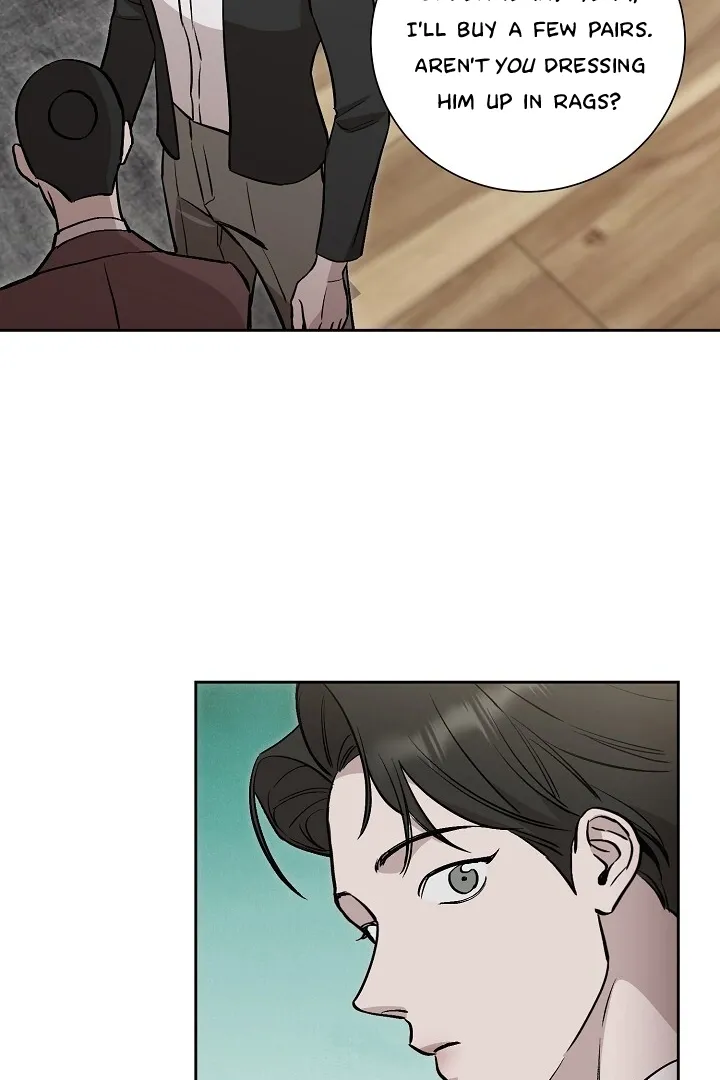 Read Morpheus chapter 18 image 22 on Lezhin