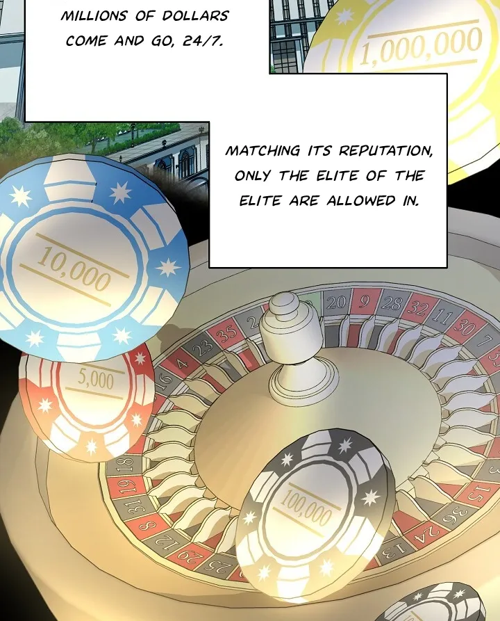 Read Morpheus chapter 18 image 35 on Lezhin