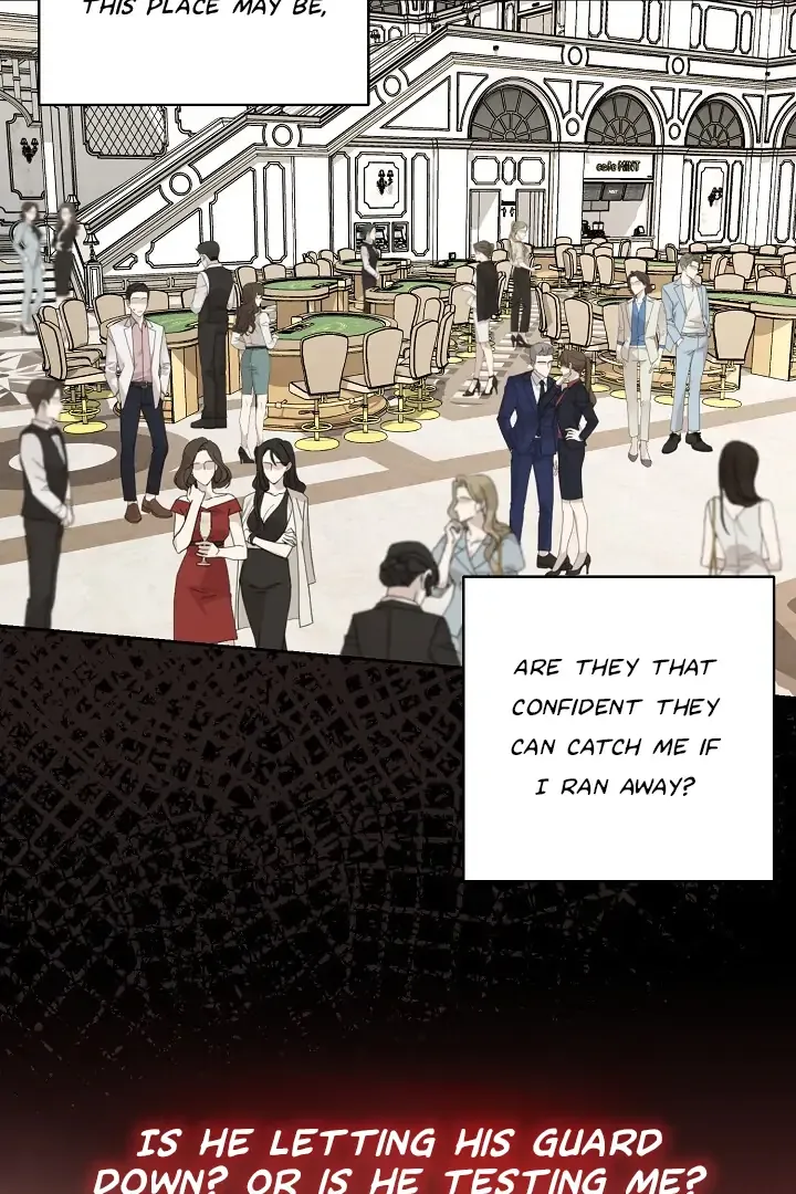 Read Morpheus chapter 19 image 19 on Lezhin