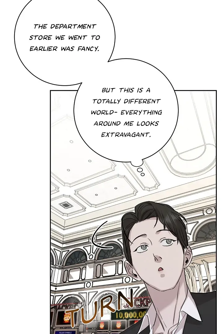 Read Morpheus chapter 19 image 6 on Lezhin