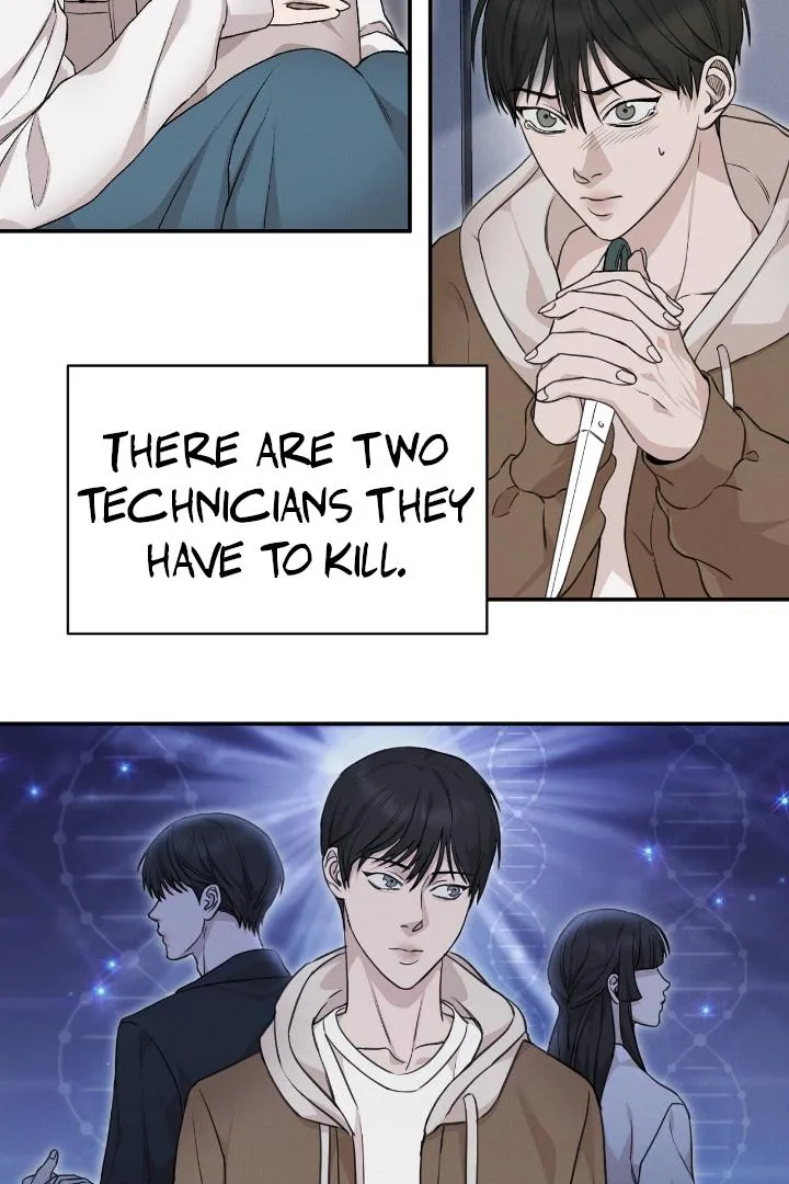 Read Morpheus chapter 2 image 22 on Lezhin