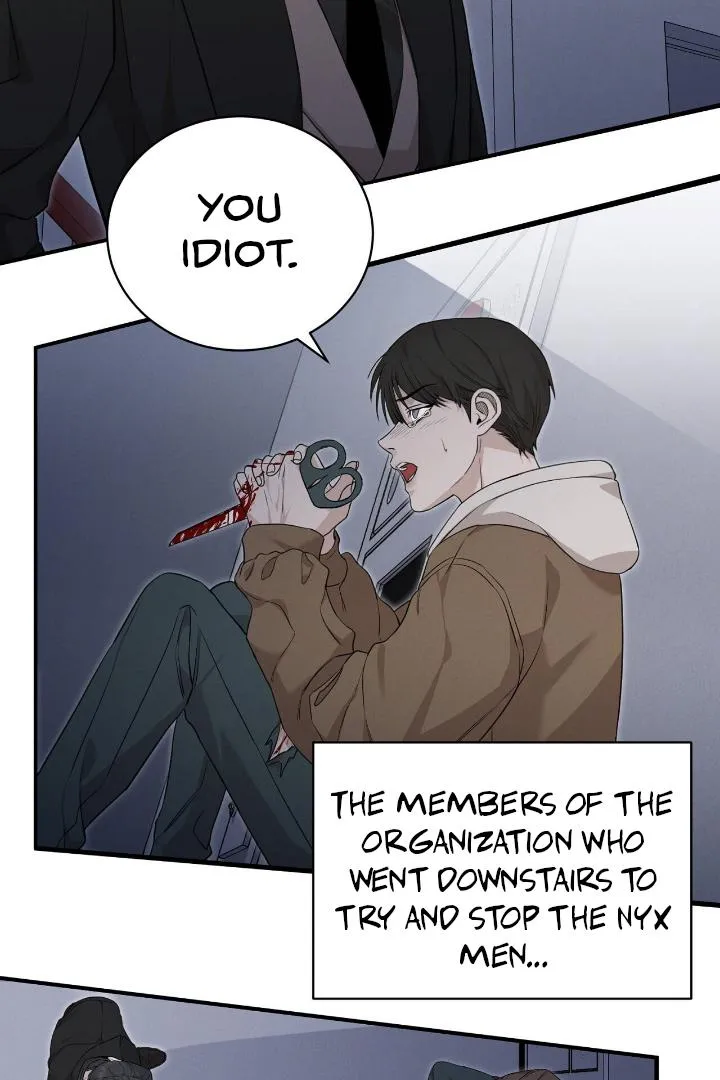 Read Morpheus chapter 2 image 29 on Lezhin