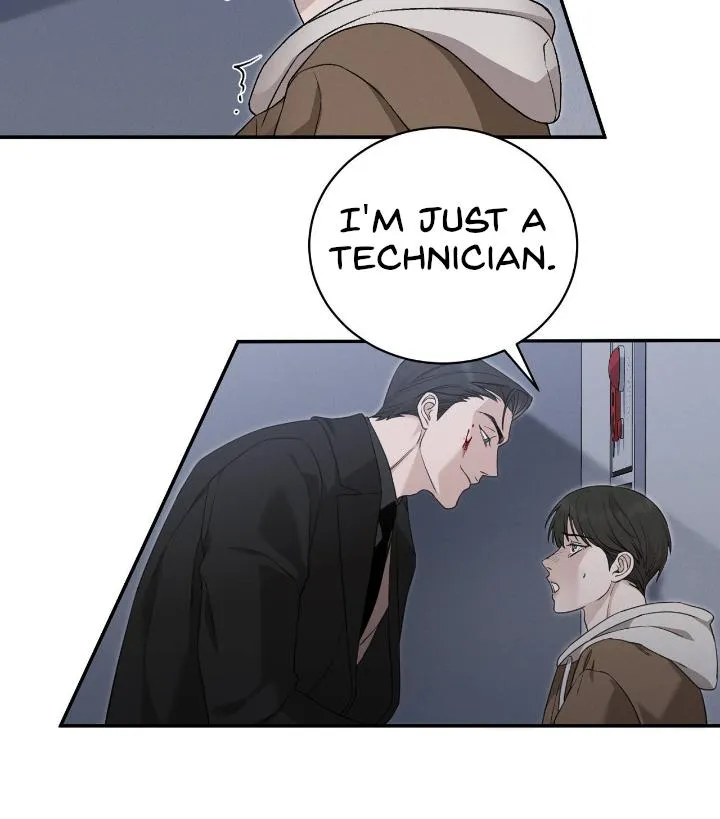 Read Morpheus chapter 2 image 50 on Lezhin