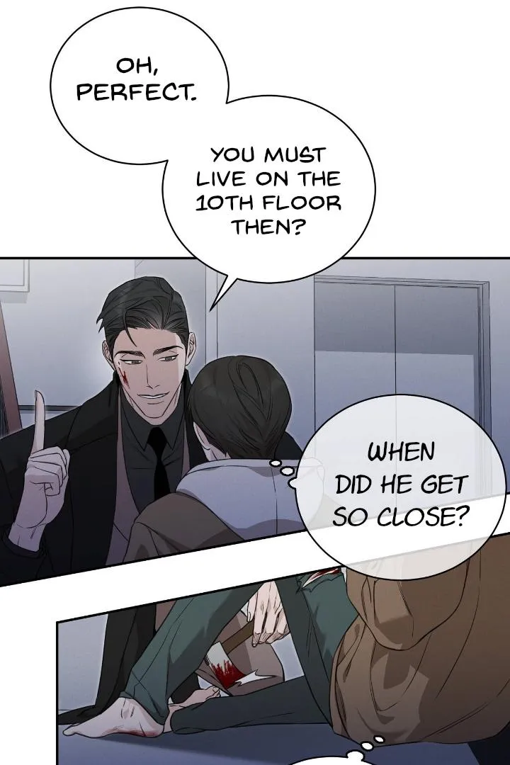 Read Morpheus chapter 2 image 51 on Lezhin