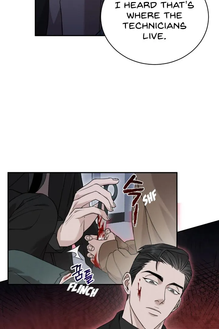Read Morpheus chapter 2 image 55 on Lezhin