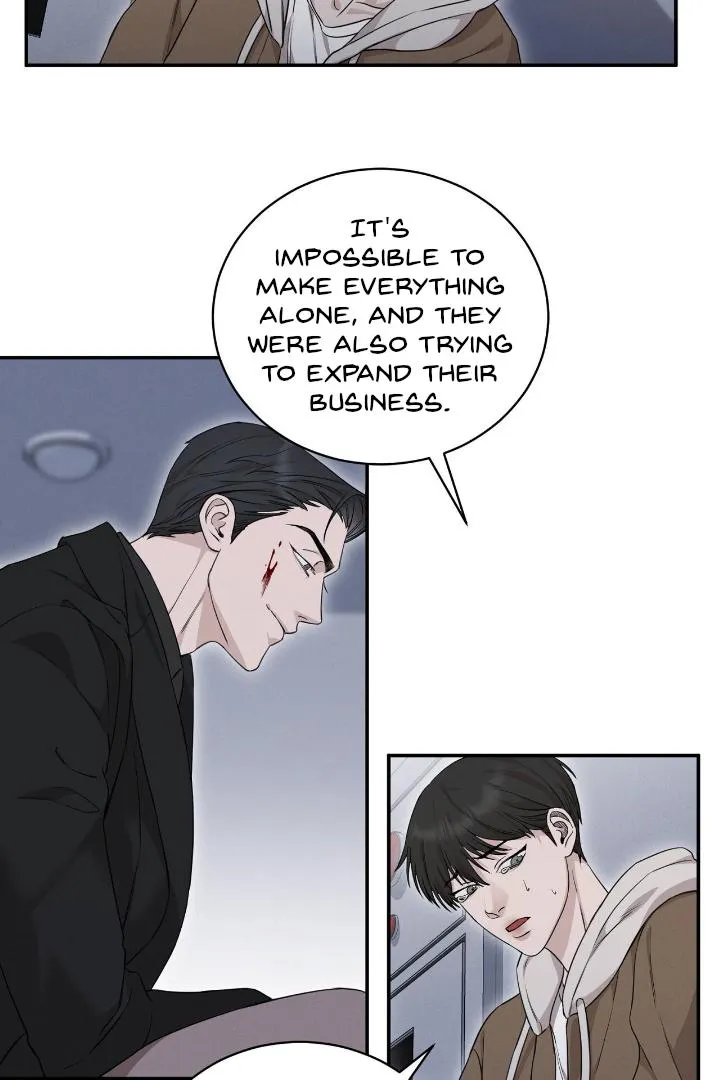 Read Morpheus chapter 2 image 60 on Lezhin