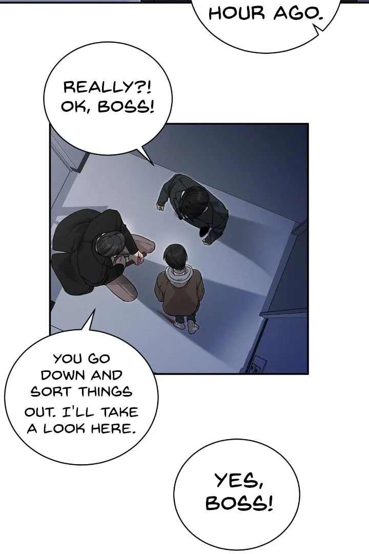 Read Morpheus chapter 2 image 79 on Lezhin