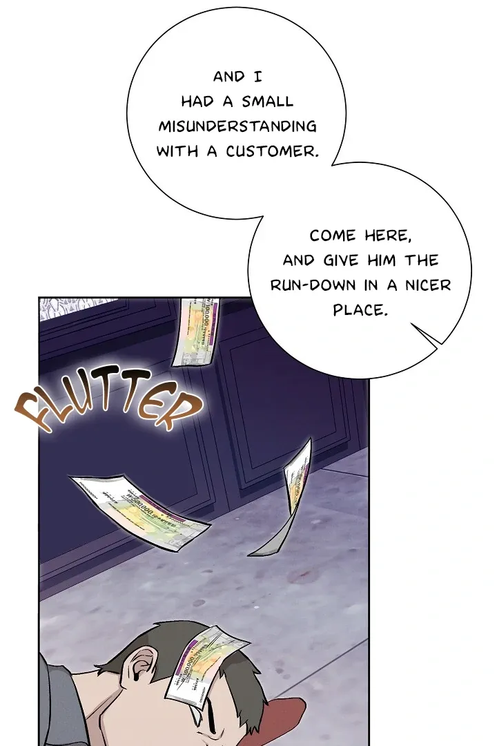 Read Morpheus chapter 20 image 56 on Lezhin