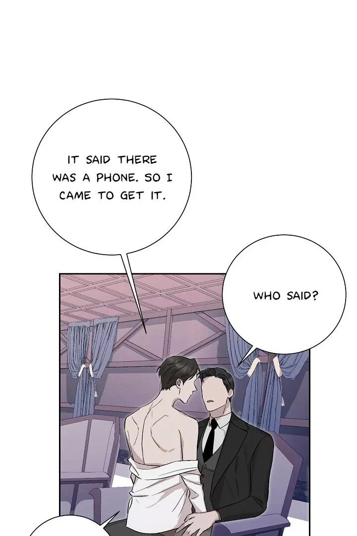 Read Morpheus chapter 21 image 58 on Lezhin