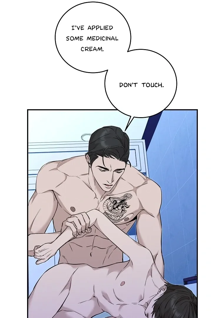 Read Morpheus chapter 24 image 24 on Lezhin