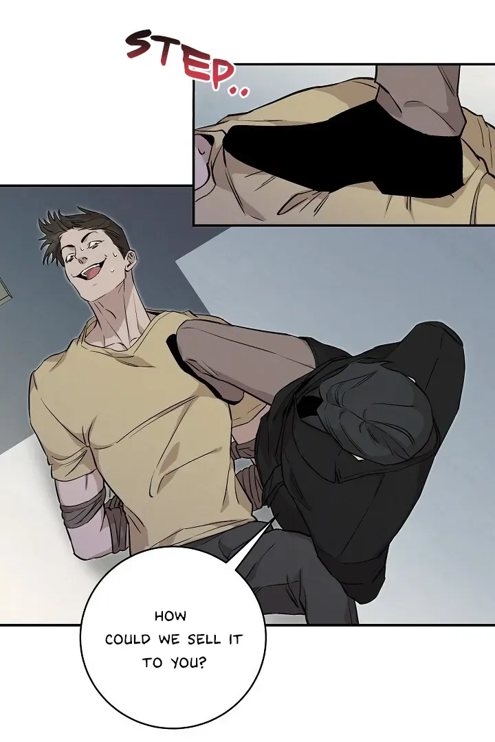 Read Morpheus chapter 25 image 71 on Lezhin