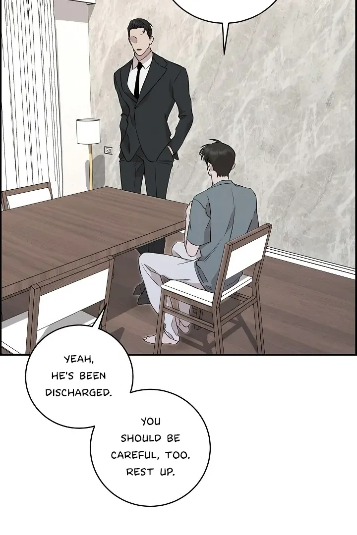 Read Morpheus chapter 26 image 12 on Lezhin