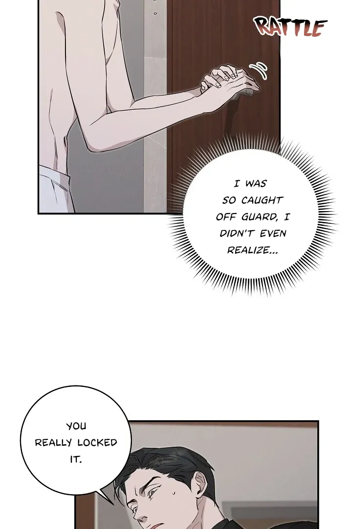 Read Morpheus chapter 26 image 35 on Lezhin