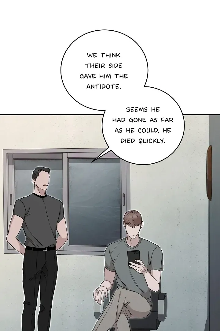 Read Morpheus chapter 27 image 55 on Lezhin