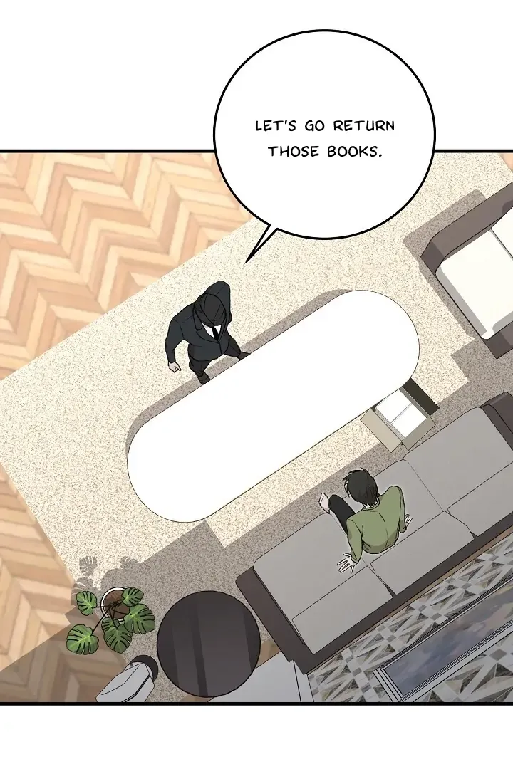 Read Morpheus chapter 28 image 39 on Lezhin