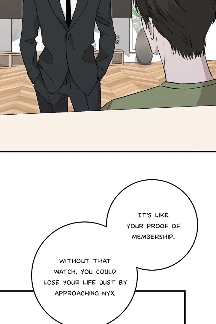 Read Morpheus chapter 28 image 42 on Lezhin