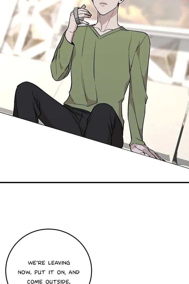Read Morpheus chapter 28 image 44 on Lezhin
