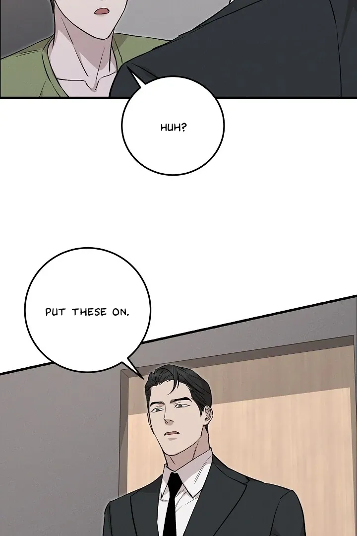 Read Morpheus chapter 28 image 50 on Lezhin
