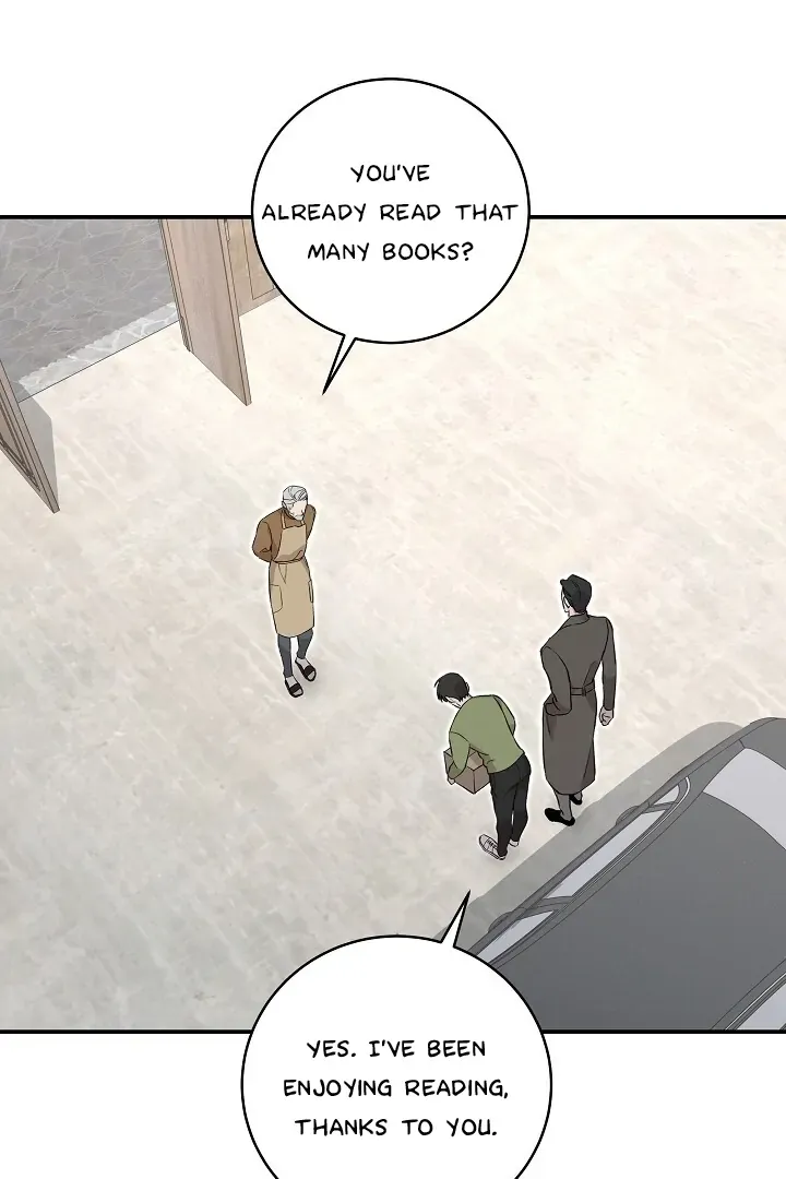 Read Morpheus chapter 29 image 61 on Lezhin