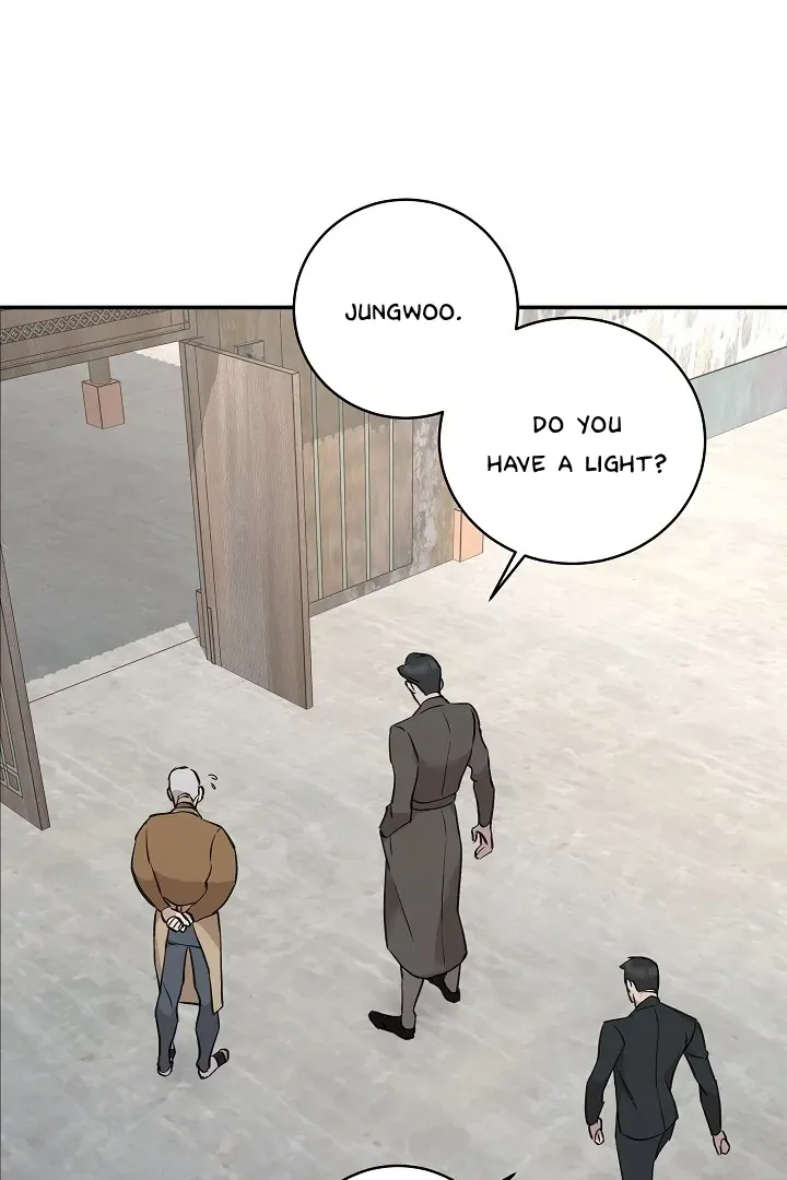 Read Morpheus chapter 29 image 85 on Lezhin