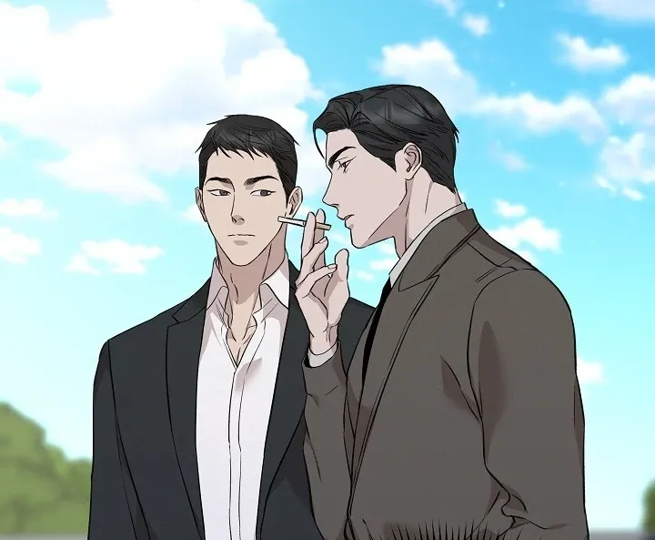 Read Morpheus chapter 29 image 88 on Lezhin