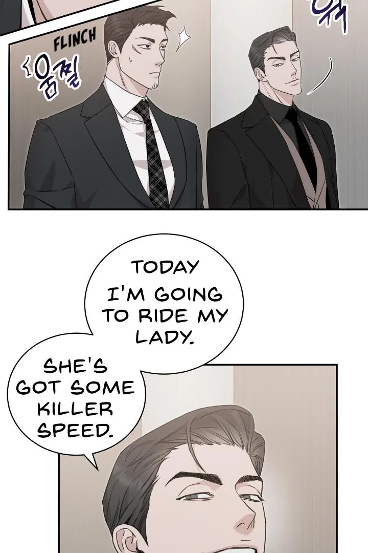 Read Morpheus chapter 3 image 38 on Lezhin