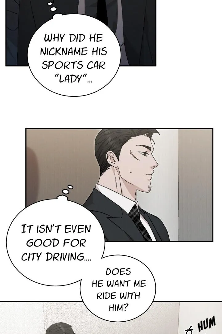 Read Morpheus chapter 3 image 40 on Lezhin