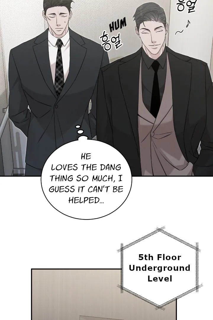 Read Morpheus chapter 3 image 41 on Lezhin