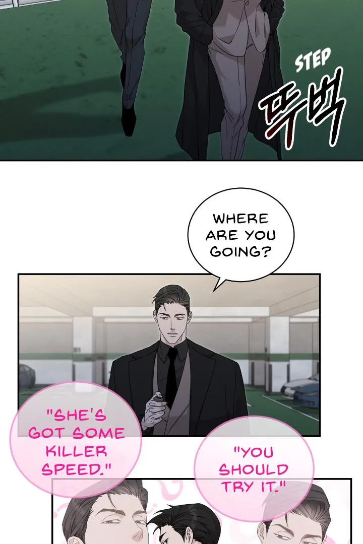 Read Morpheus chapter 3 image 43 on Lezhin
