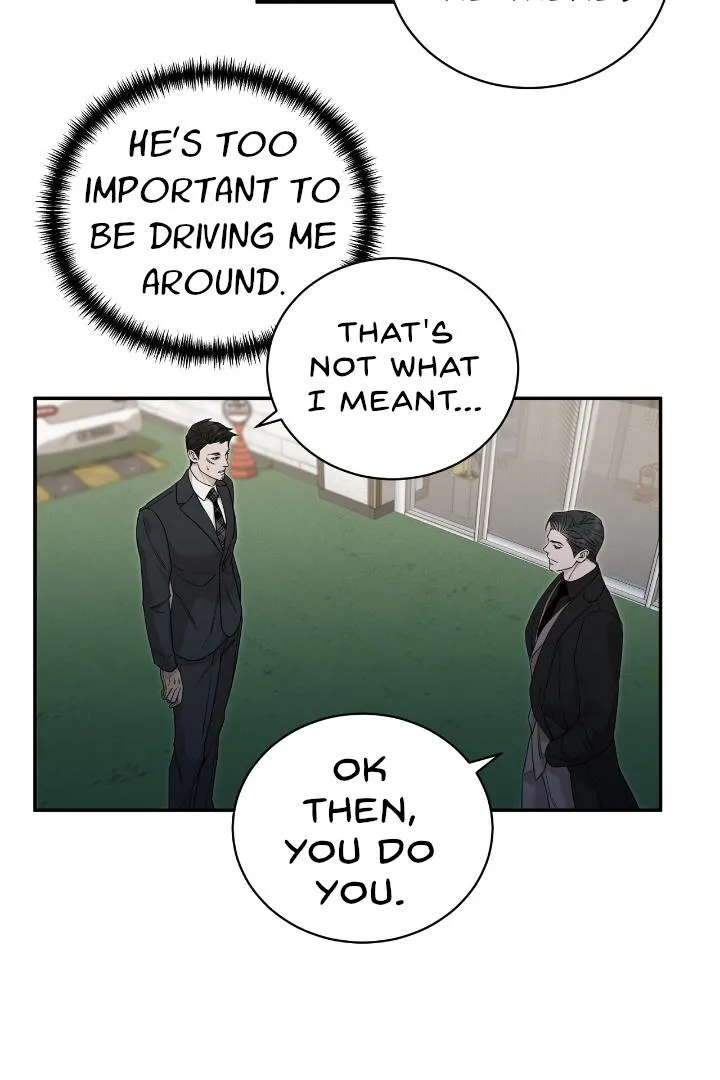 Read Morpheus chapter 3 image 45 on Lezhin