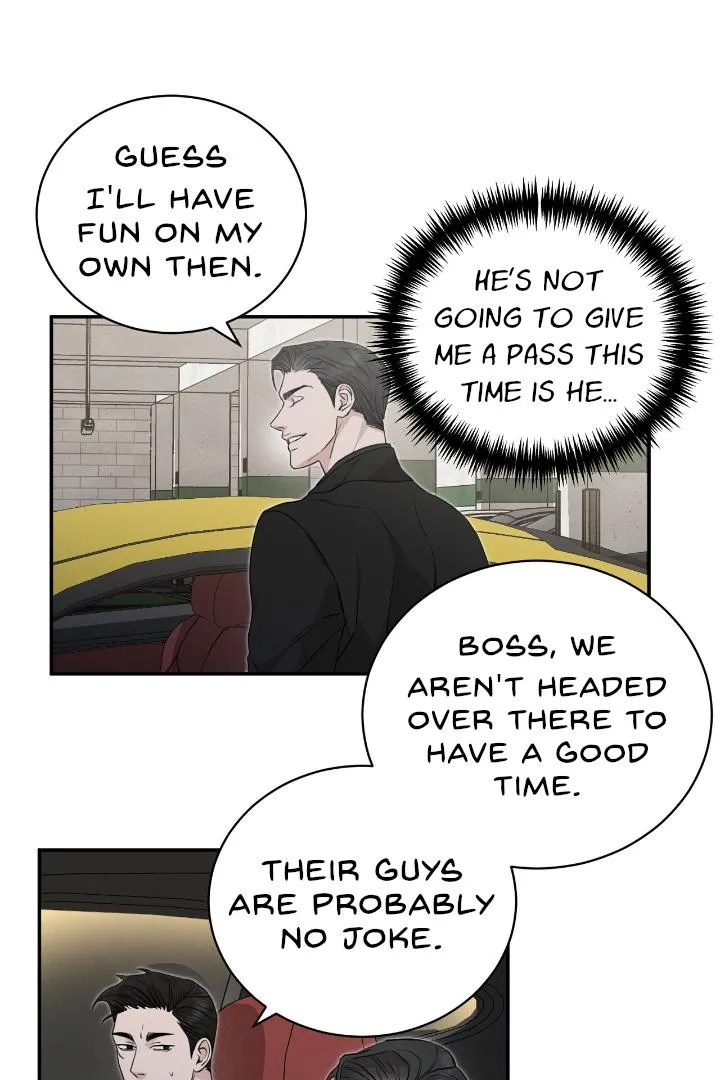 Read Morpheus chapter 3 image 46 on Lezhin
