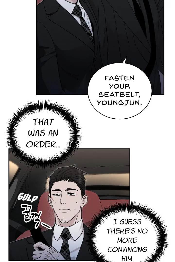 Read Morpheus chapter 3 image 48 on Lezhin