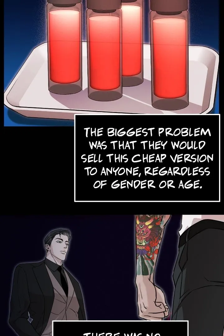 Read Morpheus chapter 3 image 64 on Lezhin