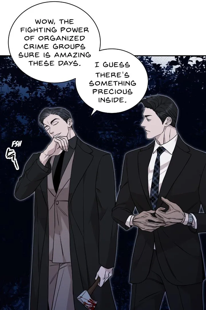 Read Morpheus chapter 3 image 75 on Lezhin