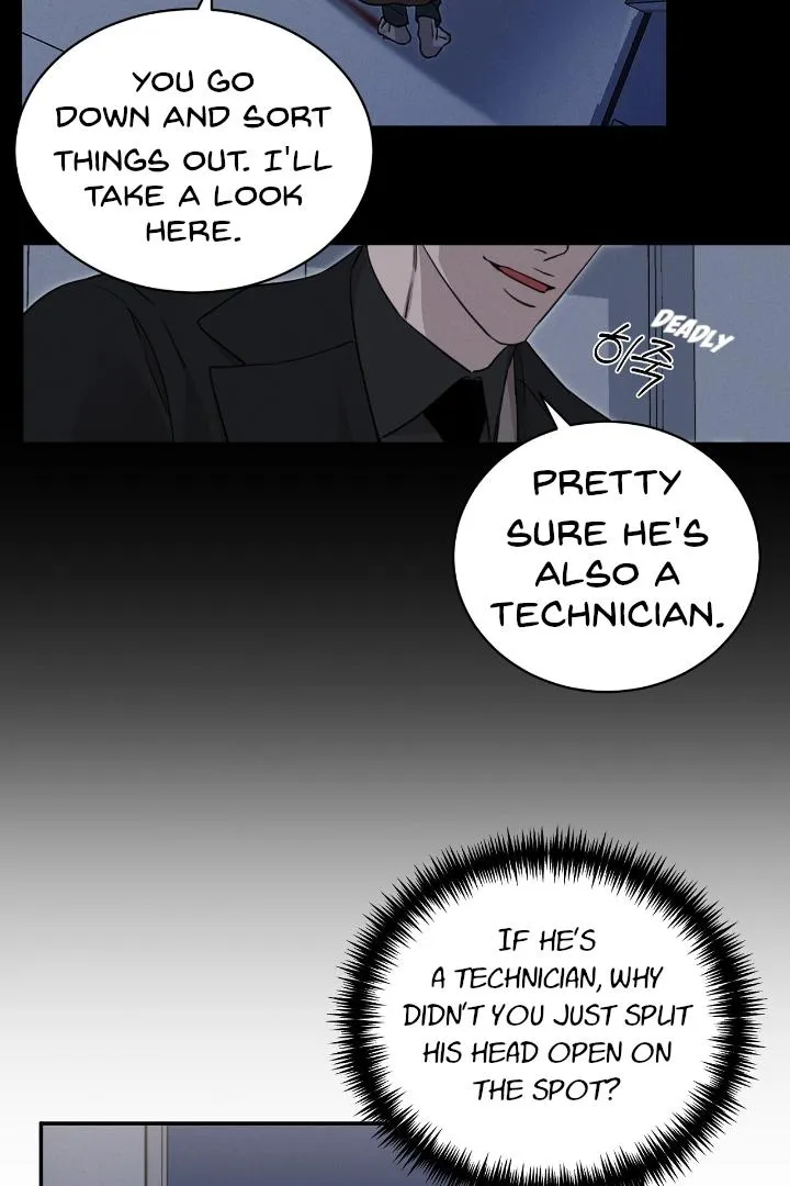 Read Morpheus chapter 3 image 83 on Lezhin
